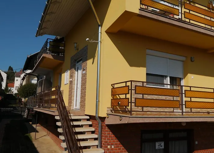 Heviz Erika Apartman